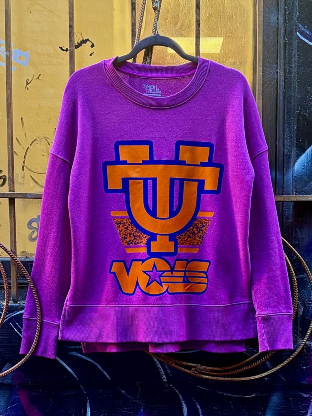 Tennessee Volunteers | Retro Crewneck